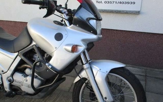 Gebrauchtmotorrad BMW F 650 - Bild 1