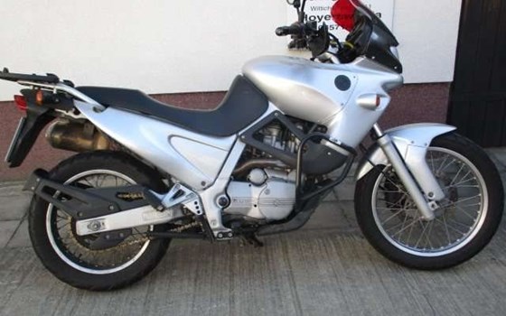 Gebrauchtmotorrad BMW F 650 - Bild 2