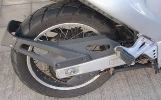 Gebrauchtmotorrad BMW F 650 - Bild 6