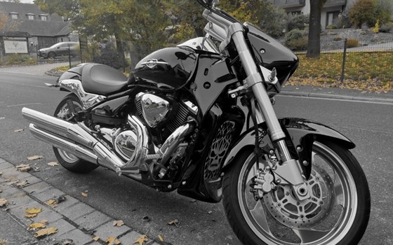 Gebrauchtmotorrad Suzuki VZ 1500 Intruder - Bild 1