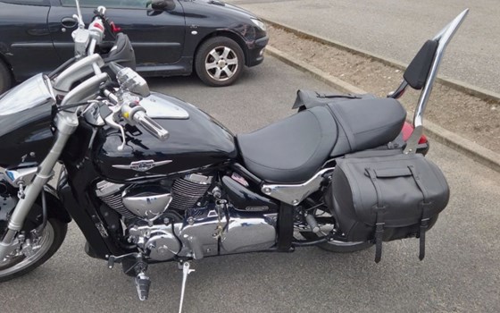 Gebrauchtmotorrad Suzuki VZ 1500 Intruder - Bild 4