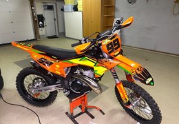 Gebrauchte KTM 300 SX