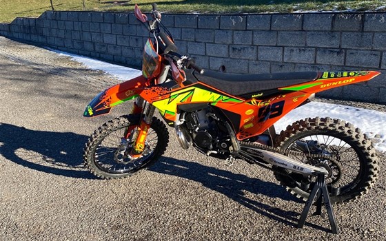 Gebrauchtmotorrad KTM 300 SX - Bild 3