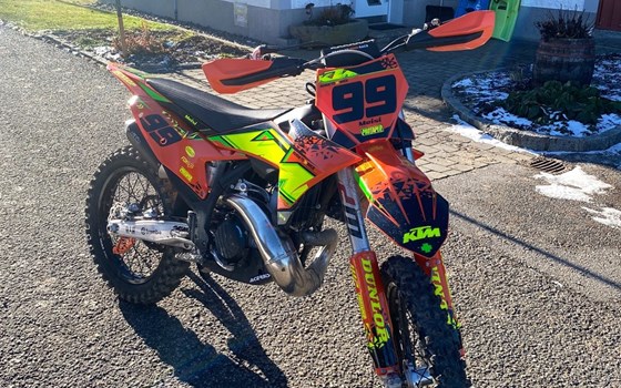 Gebrauchtmotorrad KTM 300 SX - Bild 4