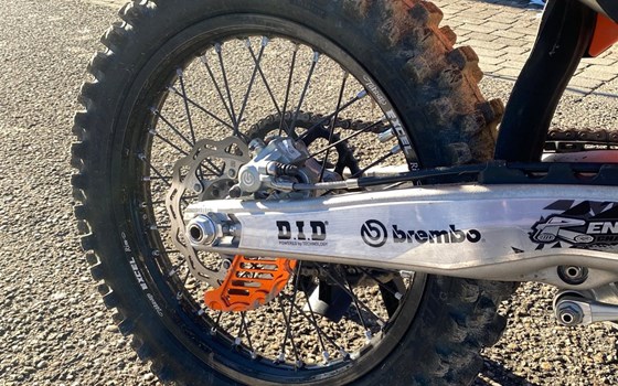 Gebrauchtmotorrad KTM 300 SX - Bild 5