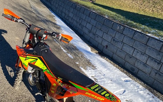 Gebrauchtmotorrad KTM 300 SX - Bild 8