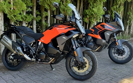 Gebrauchtmotorrad KTM 1290 Super Adventure S - Bild 1