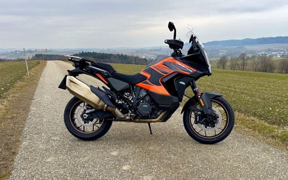 Gebrauchtmotorrad KTM 1290 Super Adventure S - Bild 2