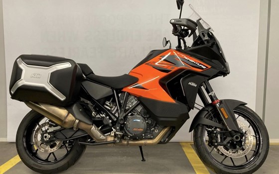 Gebrauchtmotorrad KTM 1290 Super Adventure S - Bild 5