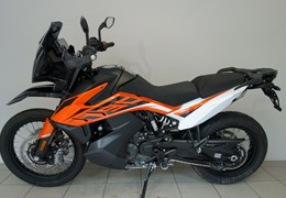 Gebrauchte KTM 790 Adventure