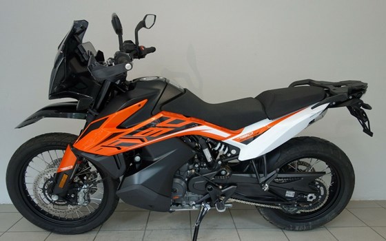 Gebrauchtmotorrad KTM 790 Adventure - Bild 1