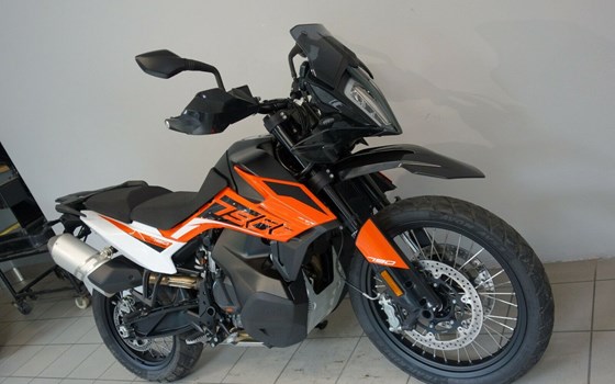 Gebrauchtmotorrad KTM 790 Adventure - Bild 2