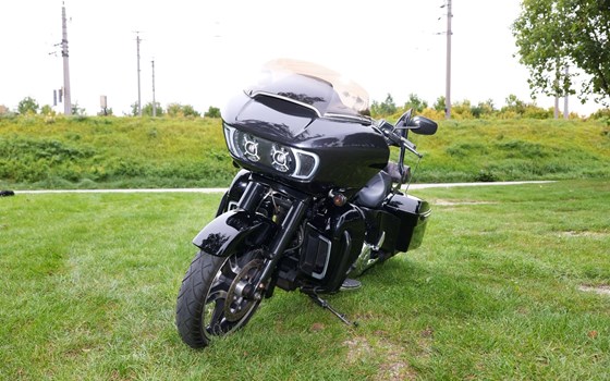 Gebrauchtmotorrad Harley-Davidson Road Glide FLTRX - Bild 14