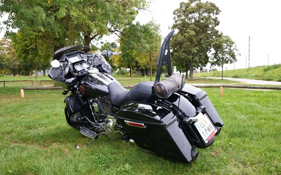 Gebrauchtmotorrad Harley-Davidson Road Glide FLTRX - Bild 16