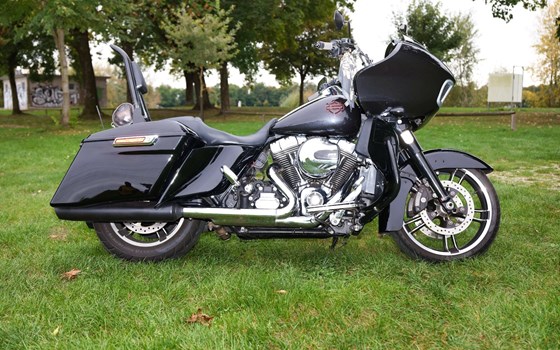 Gebrauchtmotorrad Harley-Davidson Road Glide FLTRX - Bild 17