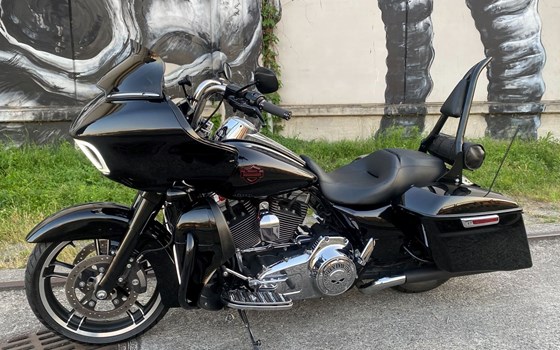 Gebrauchtmotorrad Harley-Davidson Road Glide FLTRX - Bild 20