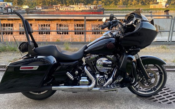 Gebrauchtmotorrad Harley-Davidson Road Glide FLTRX - Bild 24