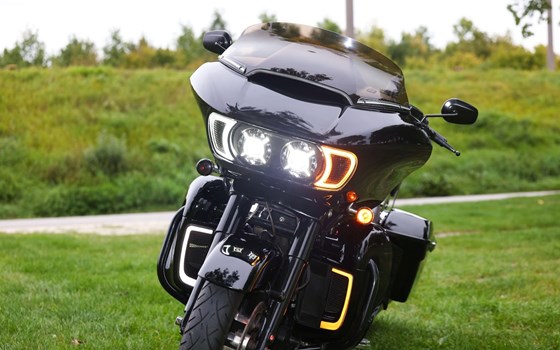 Gebrauchtmotorrad Harley-Davidson Road Glide FLTRX - Bild 3