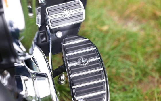 Gebrauchtmotorrad Harley-Davidson Road Glide FLTRX - Bild 6