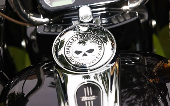 Gebrauchtmotorrad Harley-Davidson Road Glide FLTRX - Bild 7