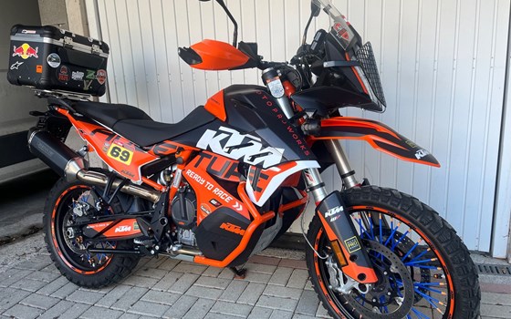 Gebrauchtmotorrad KTM 890 Adventure R - Bild 1