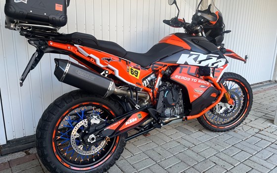 Gebrauchtmotorrad KTM 890 Adventure R - Bild 2
