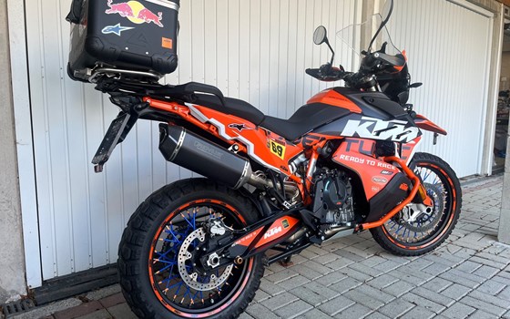 Gebrauchtmotorrad KTM 890 Adventure R - Bild 3
