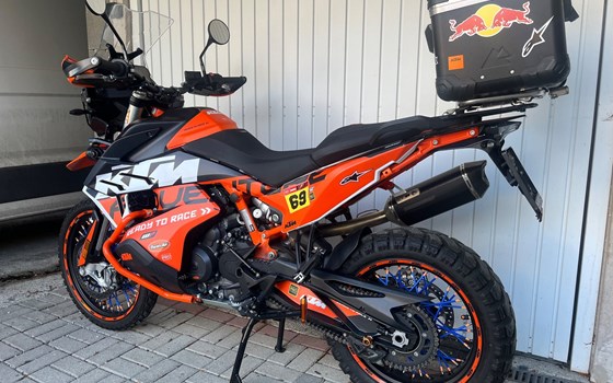 Gebrauchtmotorrad KTM 890 Adventure R - Bild 5