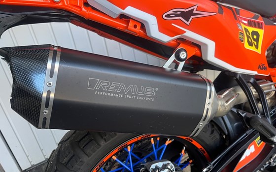 Gebrauchtmotorrad KTM 890 Adventure R - Bild 6