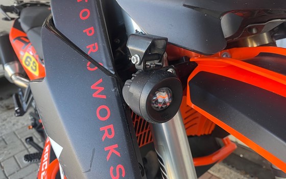 Gebrauchtmotorrad KTM 890 Adventure R - Bild 7