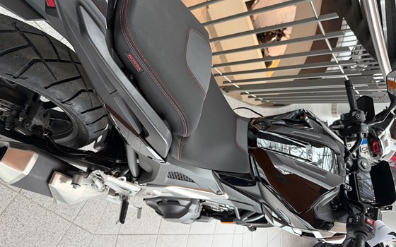 Gebrauchtmotorrad Honda NC750X DCT - Bild 3