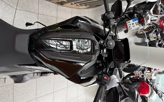 Gebrauchtmotorrad Honda NC750X DCT - Bild 4