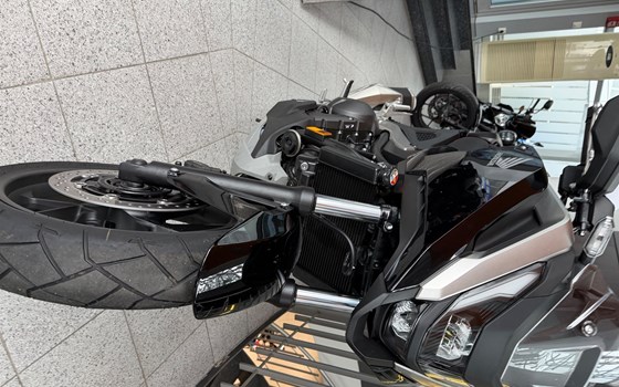 Gebrauchtmotorrad Honda NC750X DCT - Bild 5