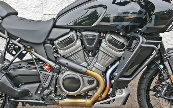 Gebrauchtmotorrad Harley-Davidson Pan America 1250 Special - Bild 2