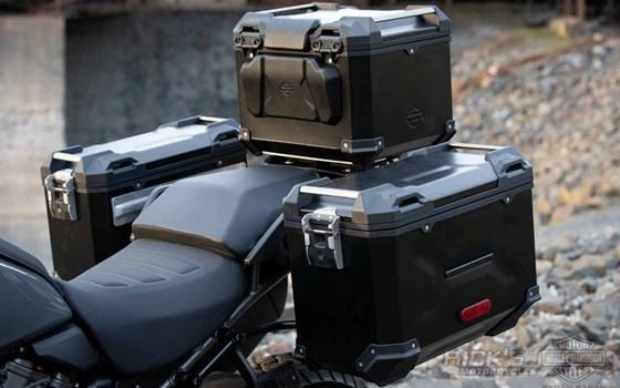 Gebrauchtmotorrad Harley-Davidson Pan America 1250 Special - Bild 4