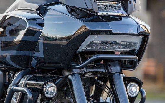 Gebrauchtmotorrad Harley-Davidson Pan America 1250 Special - Bild 5