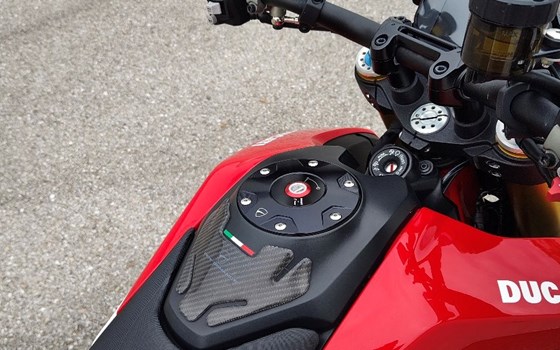 Gebrauchtmotorrad Ducati Hypermotard 950 SP - Bild 5