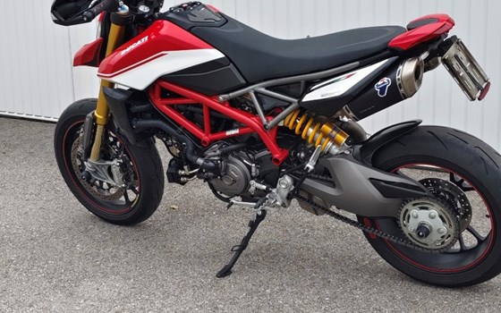 Gebrauchtmotorrad Ducati Hypermotard 950 SP - Bild 8