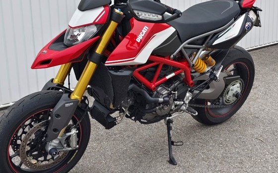 Gebrauchtmotorrad Ducati Hypermotard 950 SP - Bild 1