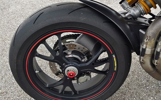 Gebrauchtmotorrad Ducati Hypermotard 950 SP - Bild 6