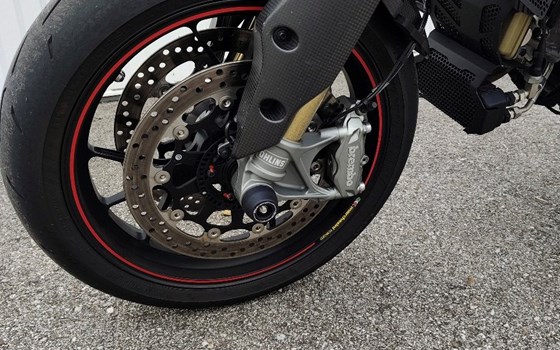 Gebrauchtmotorrad Ducati Hypermotard 950 SP - Bild 2