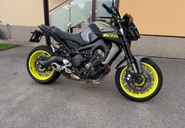 Gebrauchte Yamaha MT-09