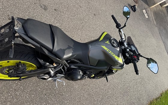 Gebrauchtmotorrad Yamaha MT-09 - Bild 10