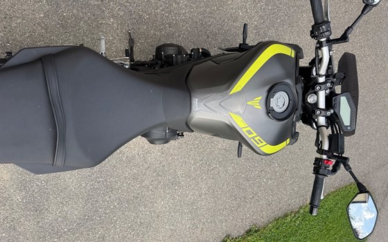 Gebrauchtmotorrad Yamaha MT-09 - Bild 12