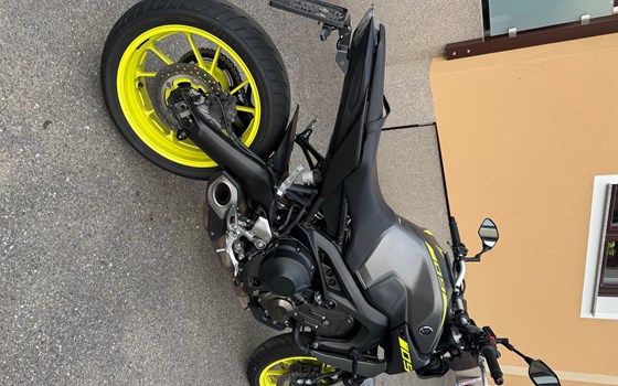 Gebrauchtmotorrad Yamaha MT-09 - Bild 4