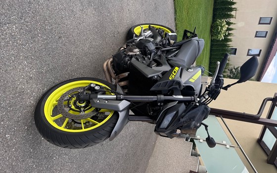 Gebrauchtmotorrad Yamaha MT-09 - Bild 5