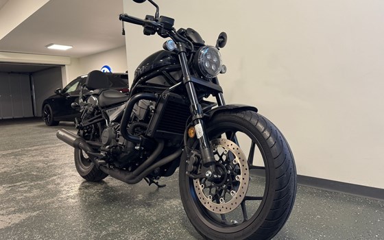 Gebrauchtmotorrad Honda CMX1100 Rebel DCT - Bild 1