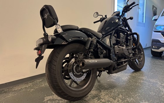 Gebrauchtmotorrad Honda CMX1100 Rebel DCT - Bild 10