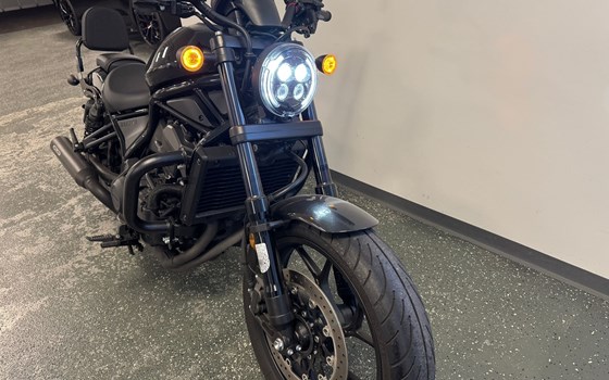 Gebrauchtmotorrad Honda CMX1100 Rebel DCT - Bild 11