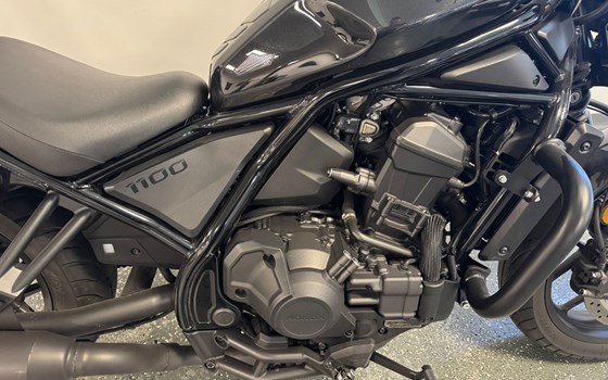 Gebrauchtmotorrad Honda CMX1100 Rebel DCT - Bild 12